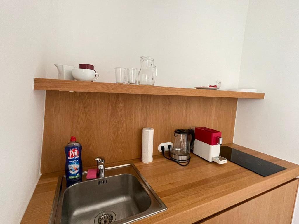 Default Stepahnsplatz Apartment Wina Bagian luar foto