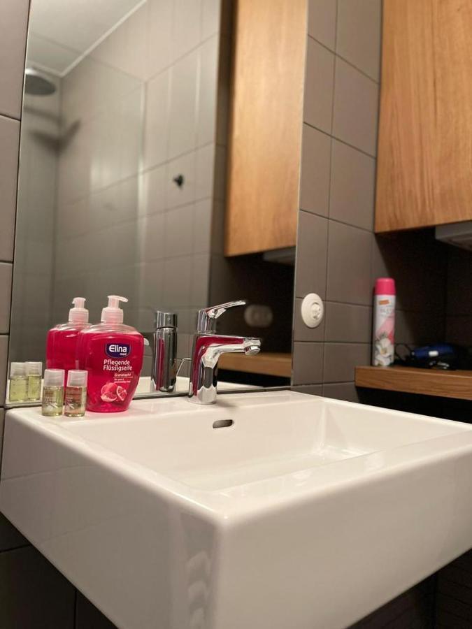 Default Stepahnsplatz Apartment Wina Bagian luar foto