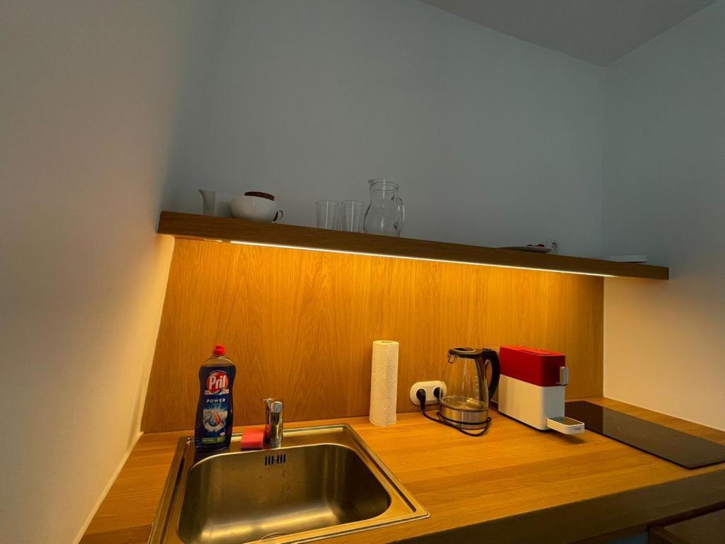 Default Stepahnsplatz Apartment Wina Bagian luar foto